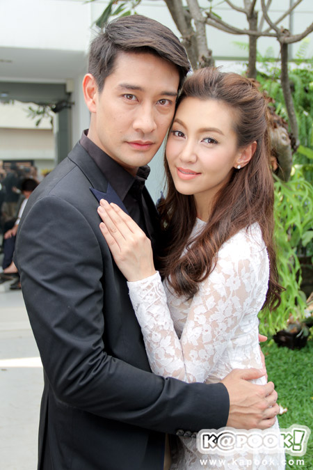 ละคร เพลิงบุญ บวงสรวง