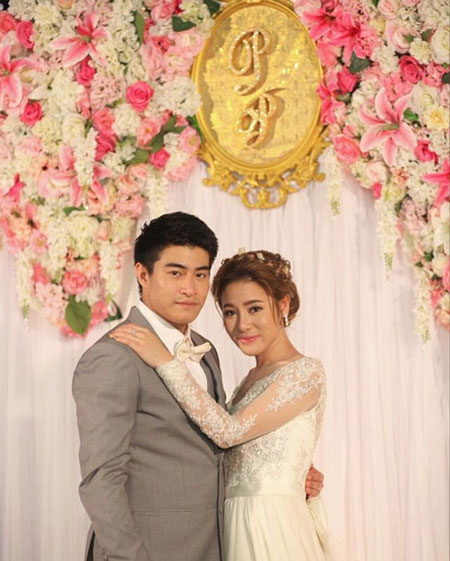 พัตเตอร์ น้องชายแพนเค้ก แต่งงาน