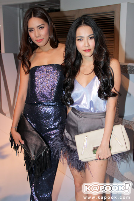 เอมมี่ มรกต เปิดตัวแบรนด์เสื้อผ้า Aimee Mor