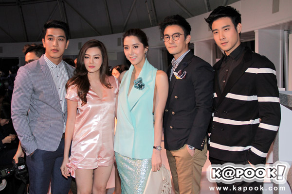 เอมมี่ มรกต เปิดตัวแบรนด์เสื้อผ้า Aimee Mor