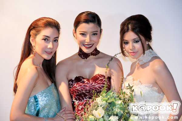 เอมมี่ มรกต เปิดตัวแบรนด์เสื้อผ้า Aimee Mor
