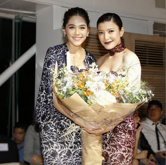 เอมมี่ มรกต เปิดตัวแบรนด์เสื้อผ้า Aimee Mor