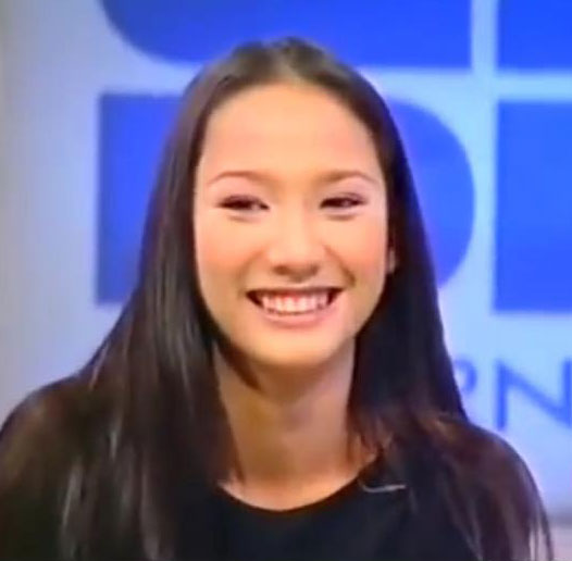 อั้ม พัชราภา สมัยวัยรุ่น