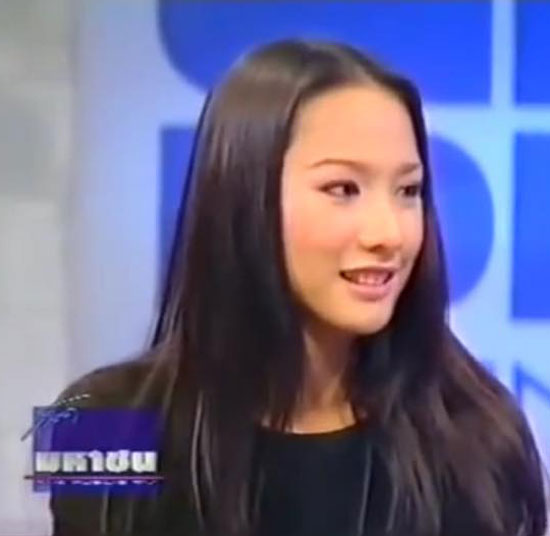 อั้ม พัชราภา สมัยวัยรุ่น