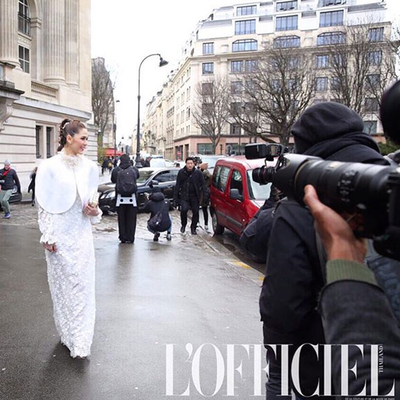 ชมพู่ อารยา แฟชั่น