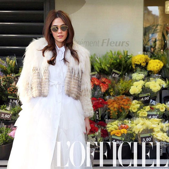 ชมพู่ อารยา แฟชั่น