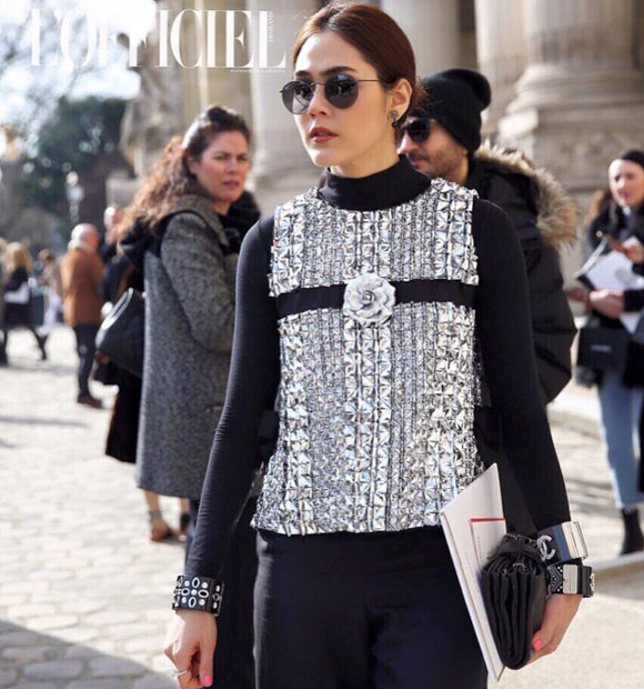 ชมพู่ อารยา แฟชั่น