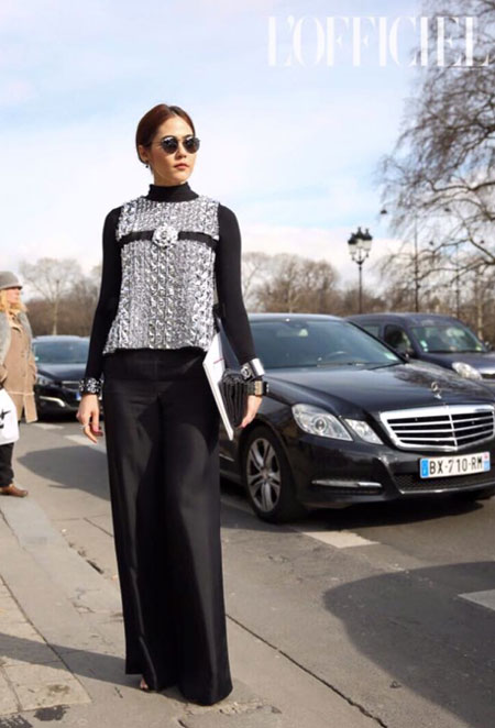 ชมพู่ อารยา แฟชั่น