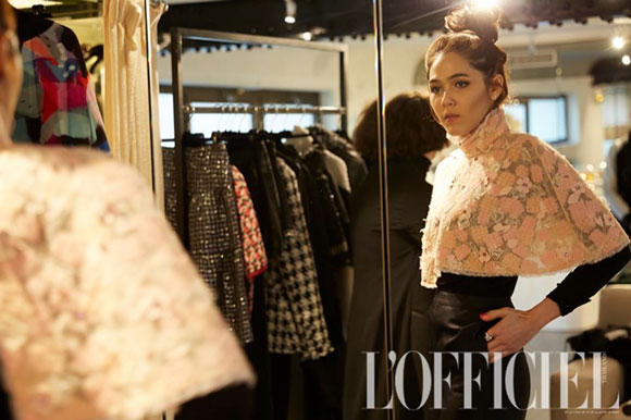 ชมพู่ อารยา แฟชั่น