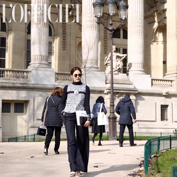 ชมพู่ อารยา แฟชั่น