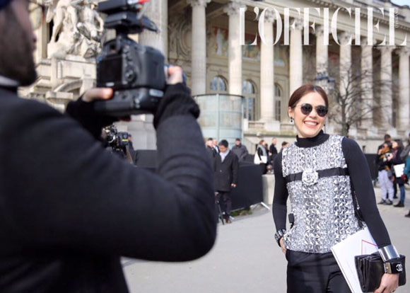 ชมพู่ อารยา แฟชั่น