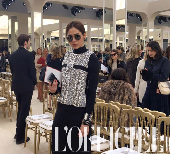 ชมพู่ อารยา แฟชั่น