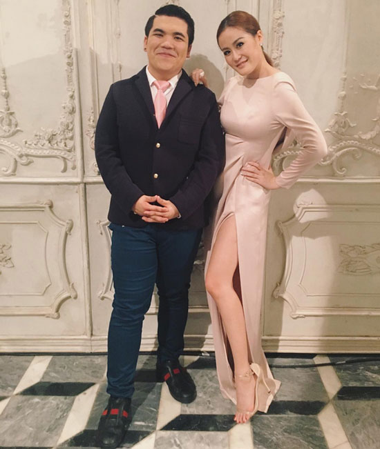 แจ็ค แฟนฉัน คุณ คุณัญญา