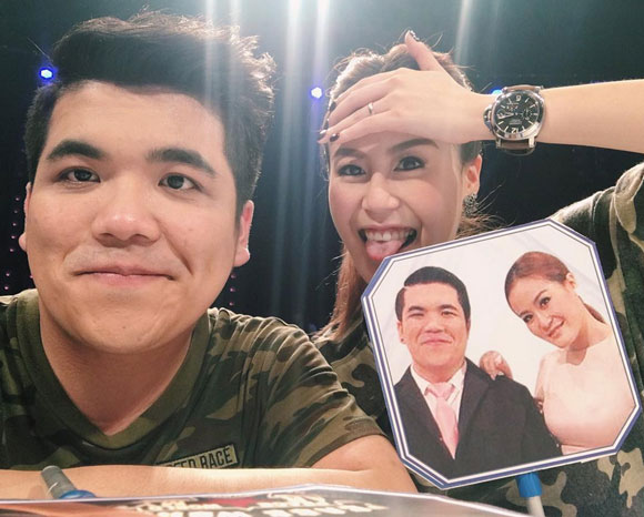 แจ็ค แฟนฉัน คุณ คุณัญญา