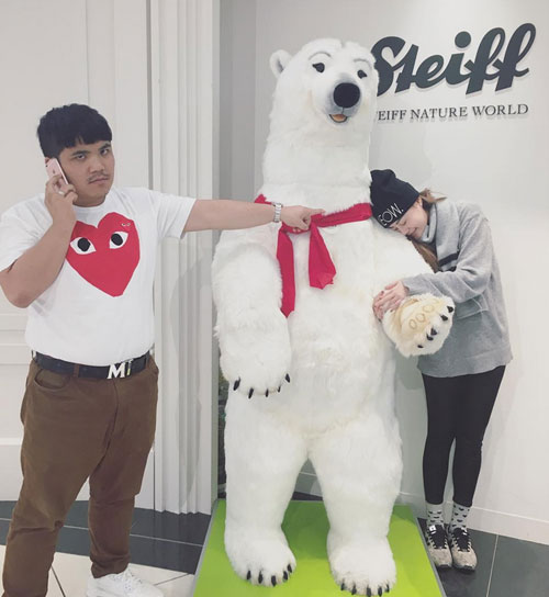 แจ็ค แฟนฉัน คุณ คุณัญญา