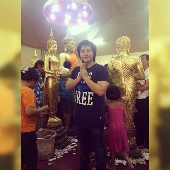 เคนตะ เคโอติก