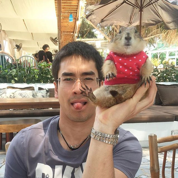 ครอบครัว ณเดชน์