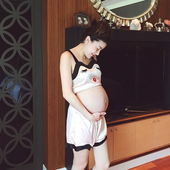 แนน ปิยะดา คลอด