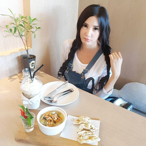 เปิ้ล ไอริณ