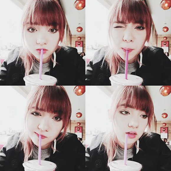 พลอยชมพู