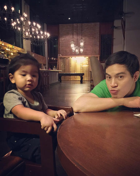 ปอ ทฤษฎี น้องมะลิ