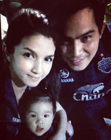 ปอ ทฤษฎี น้องมะลิ