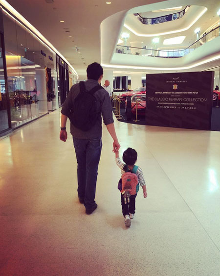 ปอ ทฤษฎี น้องมะลิ