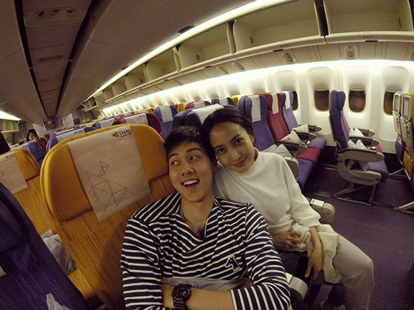 แต้ว ณฐพร ต้น อาชว์