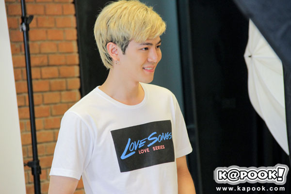 ฟิตติ้ง ซีรีส์ Love Songs Love Series
