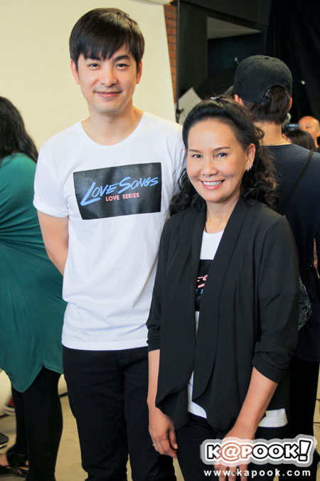 ฟิตติ้ง ซีรีส์ Love Songs Love Series