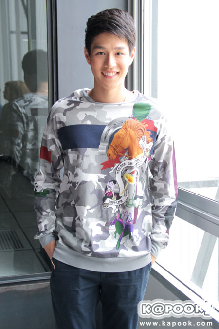 ฟิตติ้ง ซีรีส์ Love Songs Love Series