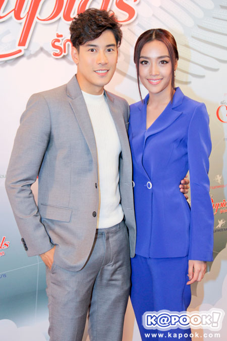 บวงสรวง The cupids บริษัทรักอุตลุด