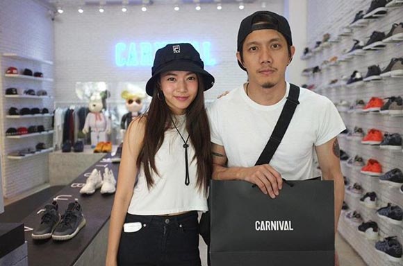 ใบเตย สุวพิชญ์ ปั๊บ โปเตโต้