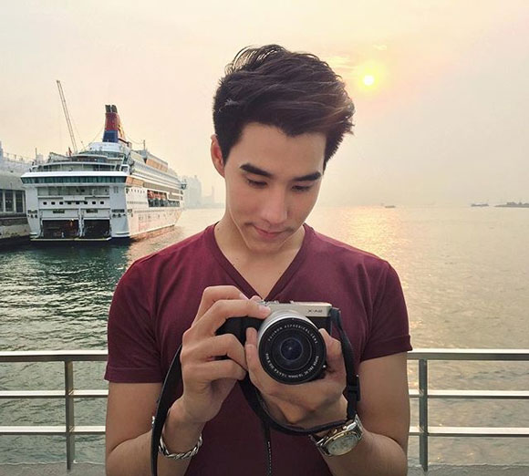 เขื่อน เคโอติก เกณฑ์ทหาร