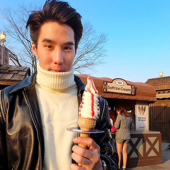 เขื่อน เคโอติก เกณฑ์ทหาร