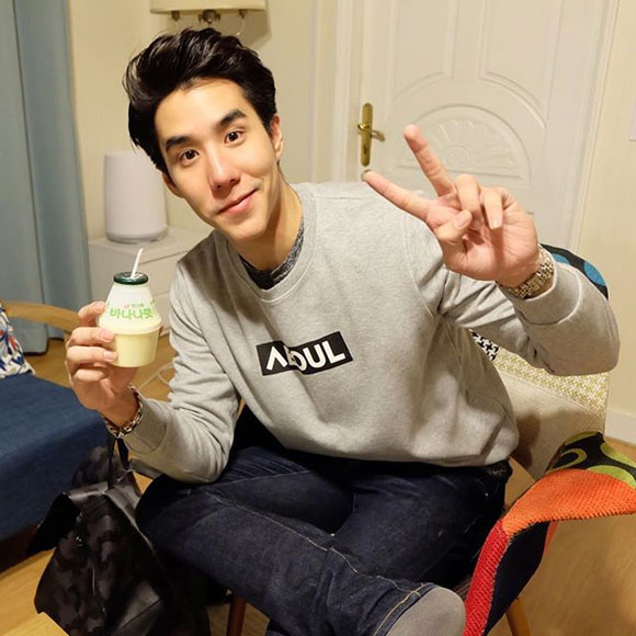 เขื่อน เคโอติก เกณฑ์ทหาร