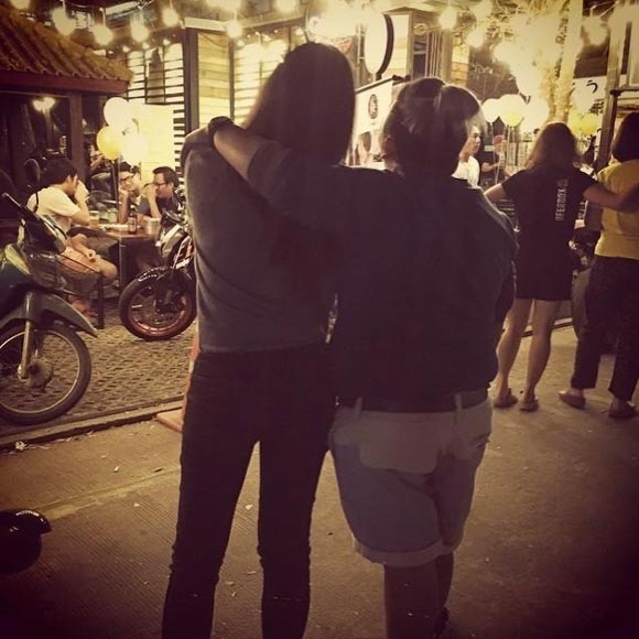 โก๊ะตี๋ แฟน