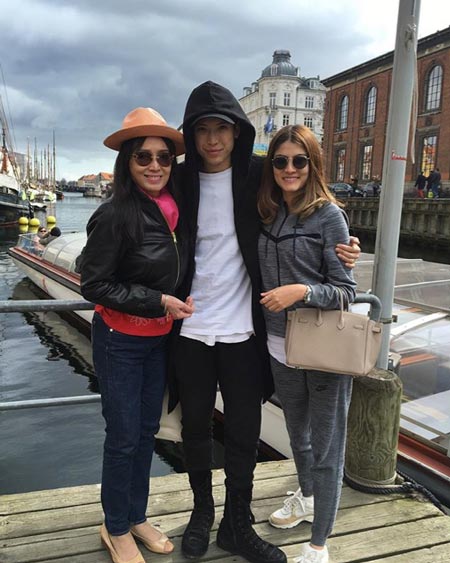 มาร์กี้ ป๊อก