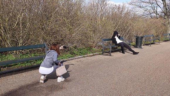 มาร์กี้ ป๊อก