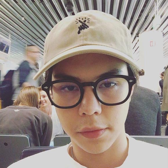 พีช พชร ปกนิตยสาร Men\'s  Health