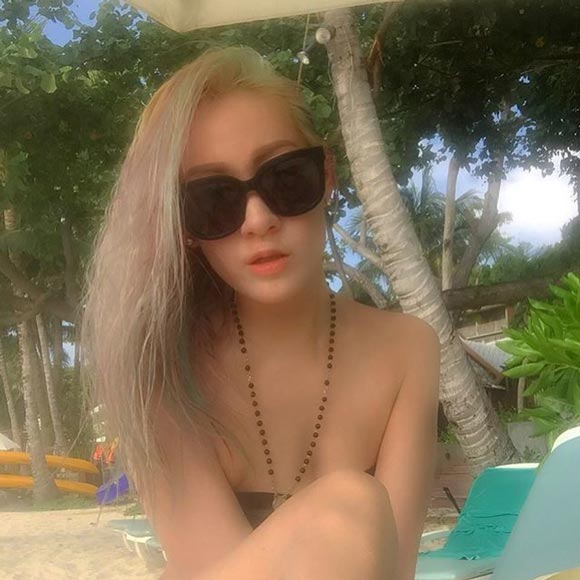 ผิง พิมพาภรณ์ บิกินี่