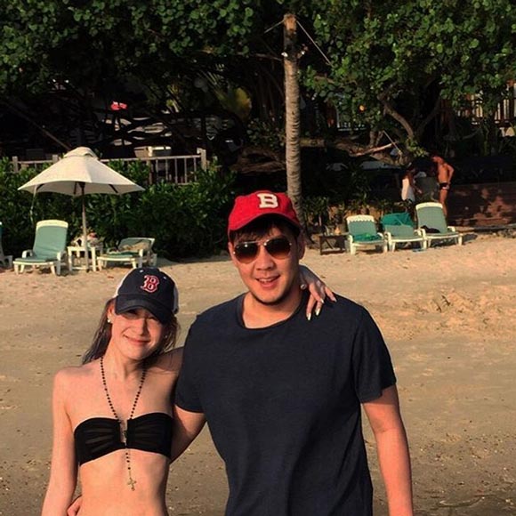 ผิง พิมพาภรณ์ บิกินี่