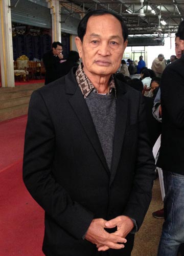 คุณพ่อสงวน สหวงษ์