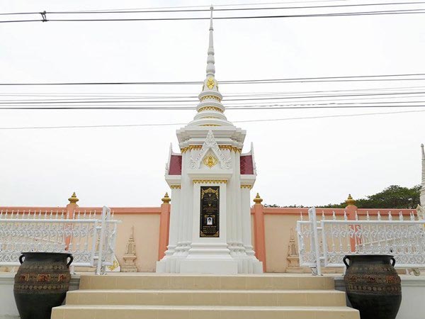 งานทำบุญ 100 วัน ปอ ทฤษฎี