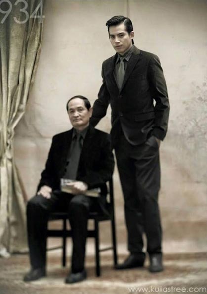 งานทำบุญ 100 วัน ปอ ทฤษฎี