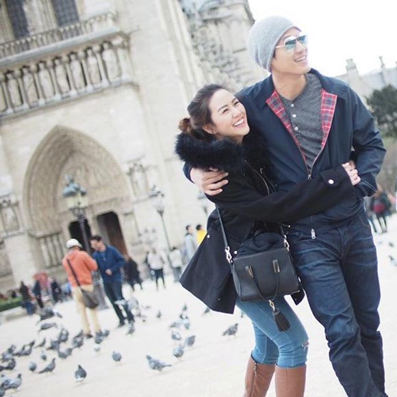 ตู่ ภพธร นุช นุชนันท์