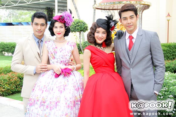 ละคร บ่วงนฤมิต บวงสรวง