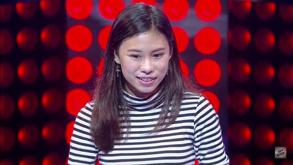 เอ้ เดอะวอยซ์ 3