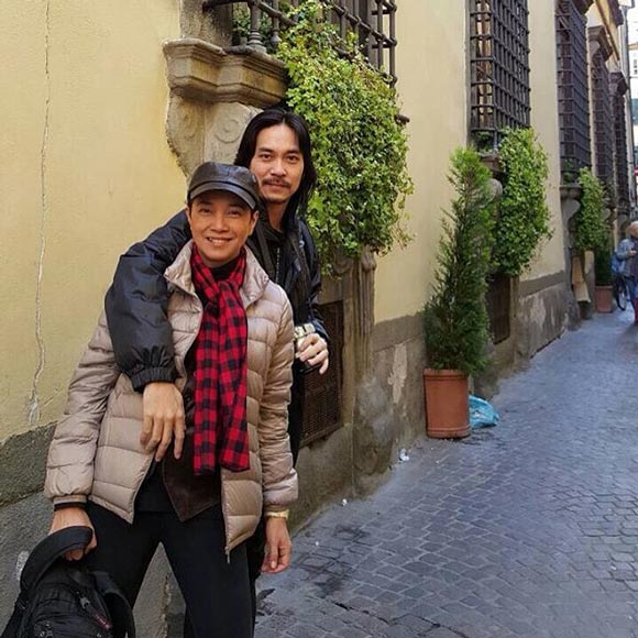 แอม เสาวลักษณ์ จิ๊บ อรรถพล