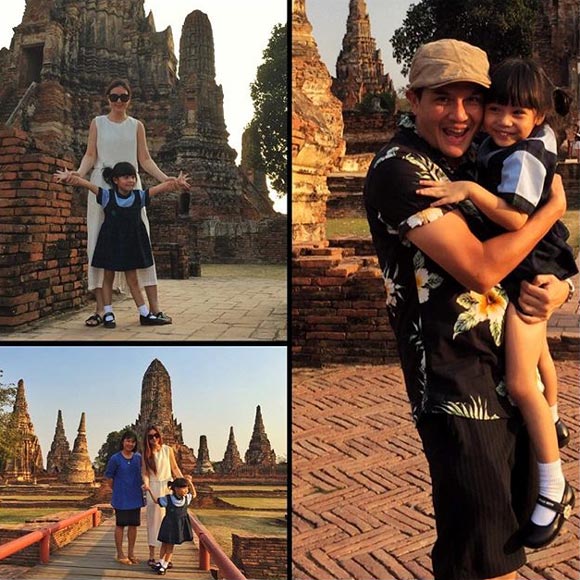 แจ๊บ เพ็ญเพชร ครอบครัว